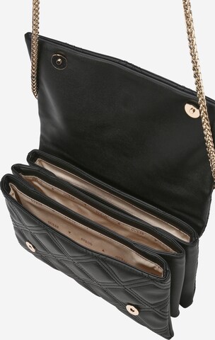 GUESS - Mala de ombro 'Deesa' em preto