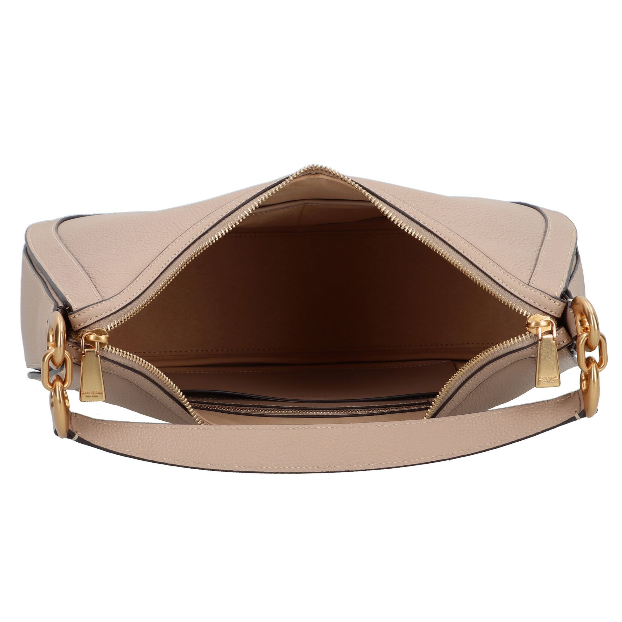 Borsa a spalla 'Gramercy' di Kate Spade in beige