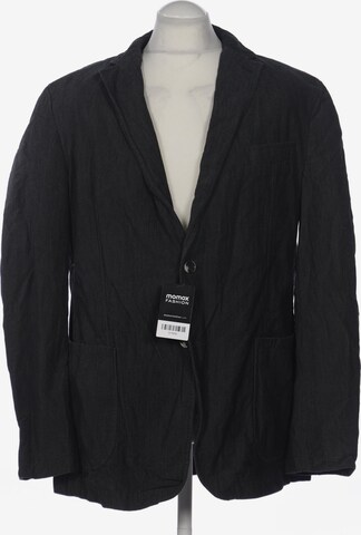 Engbers Suit Jacket in XL in Black: front