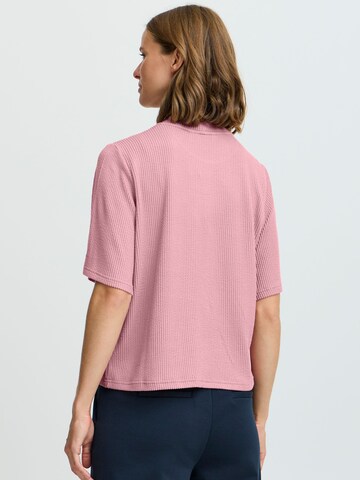 b.young - Camiseta ' Besina ' en rosa