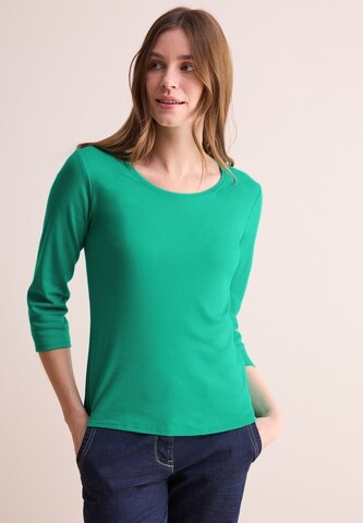 CECIL Shirt in Green: front
