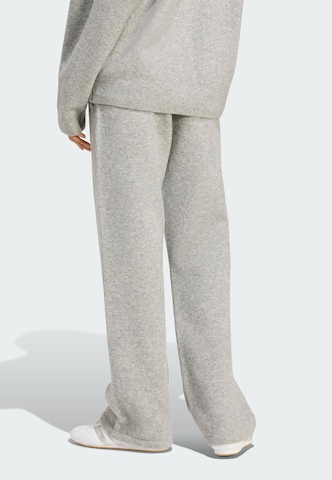 ADIDAS ORIGINALS Loosefit Hose 'Athletic Dept' in Grau