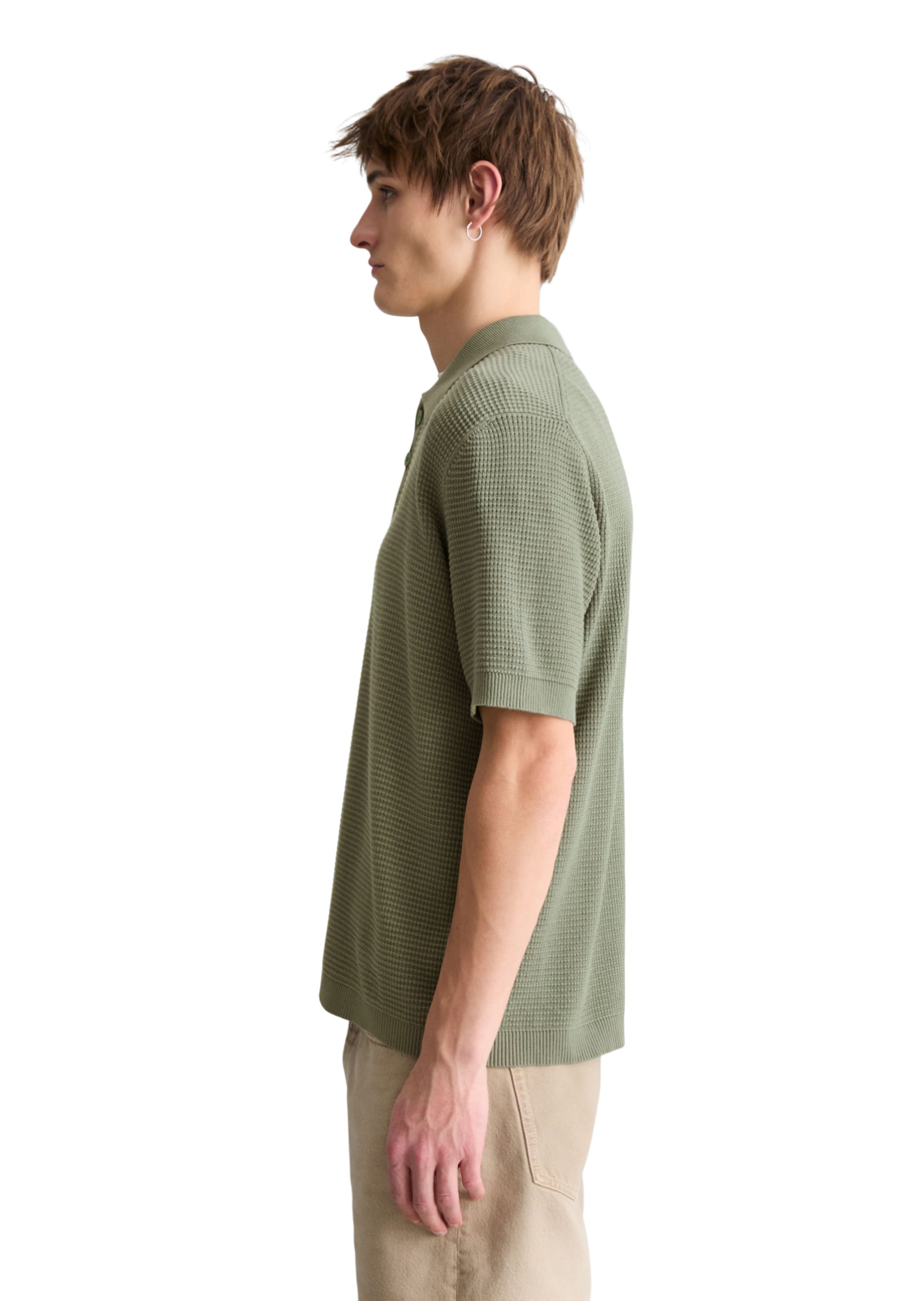 Marc O'Polo DENIM Trui in Groen