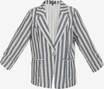 DreiMaster Vintage Blazers in Blauw: voorkant