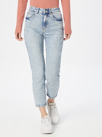 VERO MODA Regular Jeans 'Brenda' in Blauw: voorkant