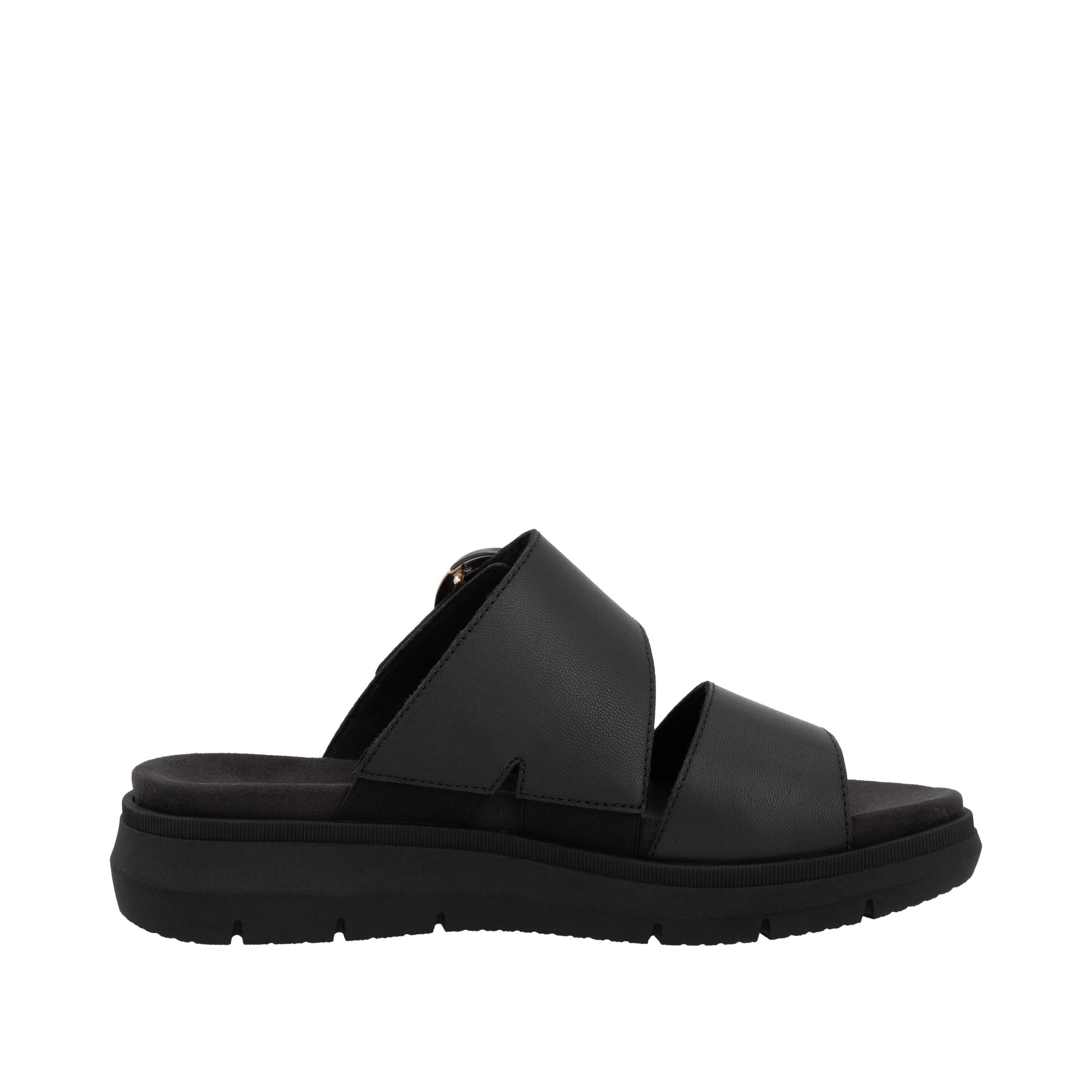 REMONTE Mule in Black