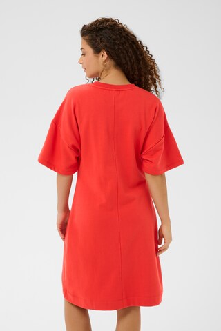 SAINT TROPEZ Kleid 'Paulette' in Rot