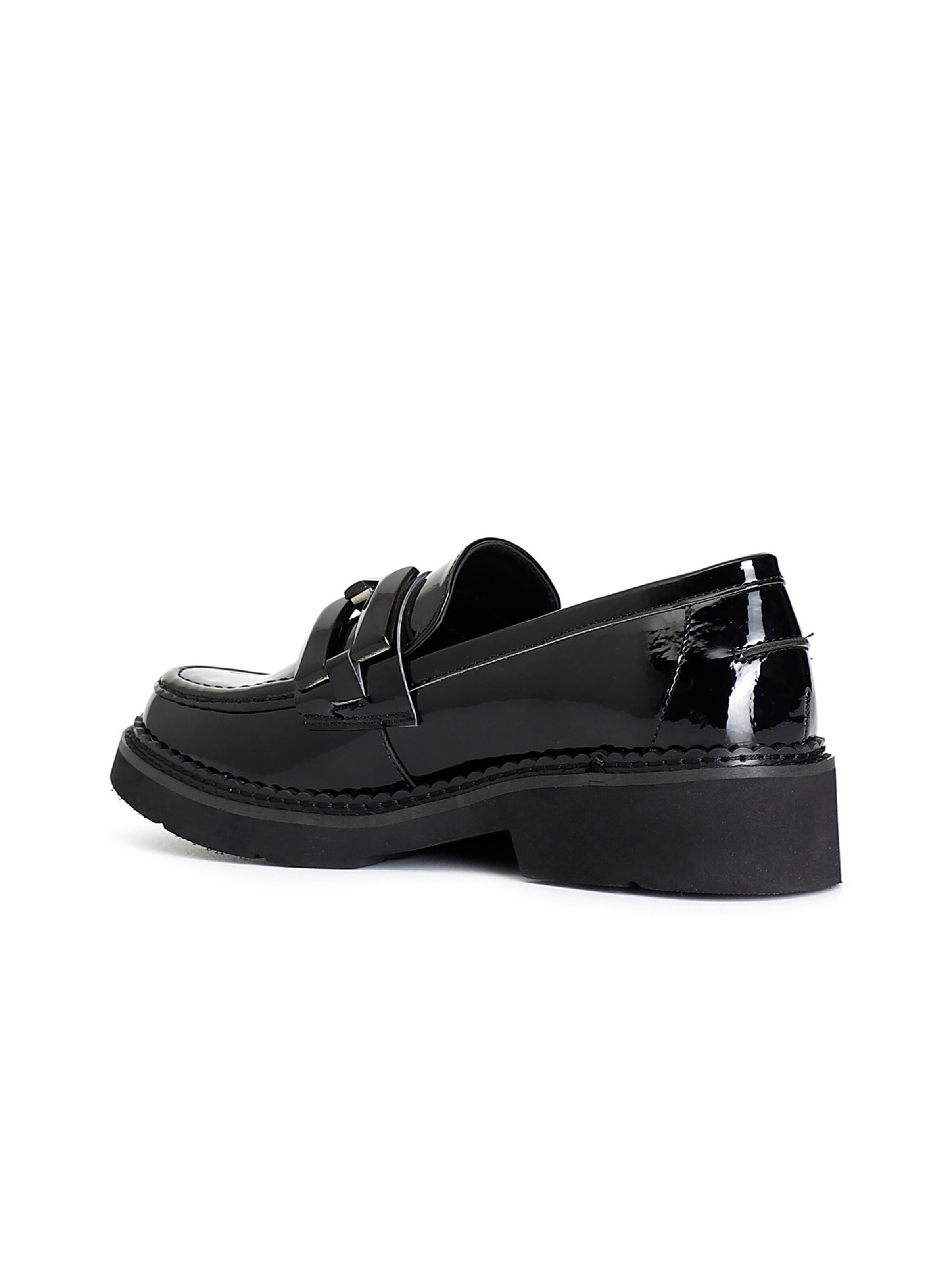 Mocassin CAFè NOIR en noir