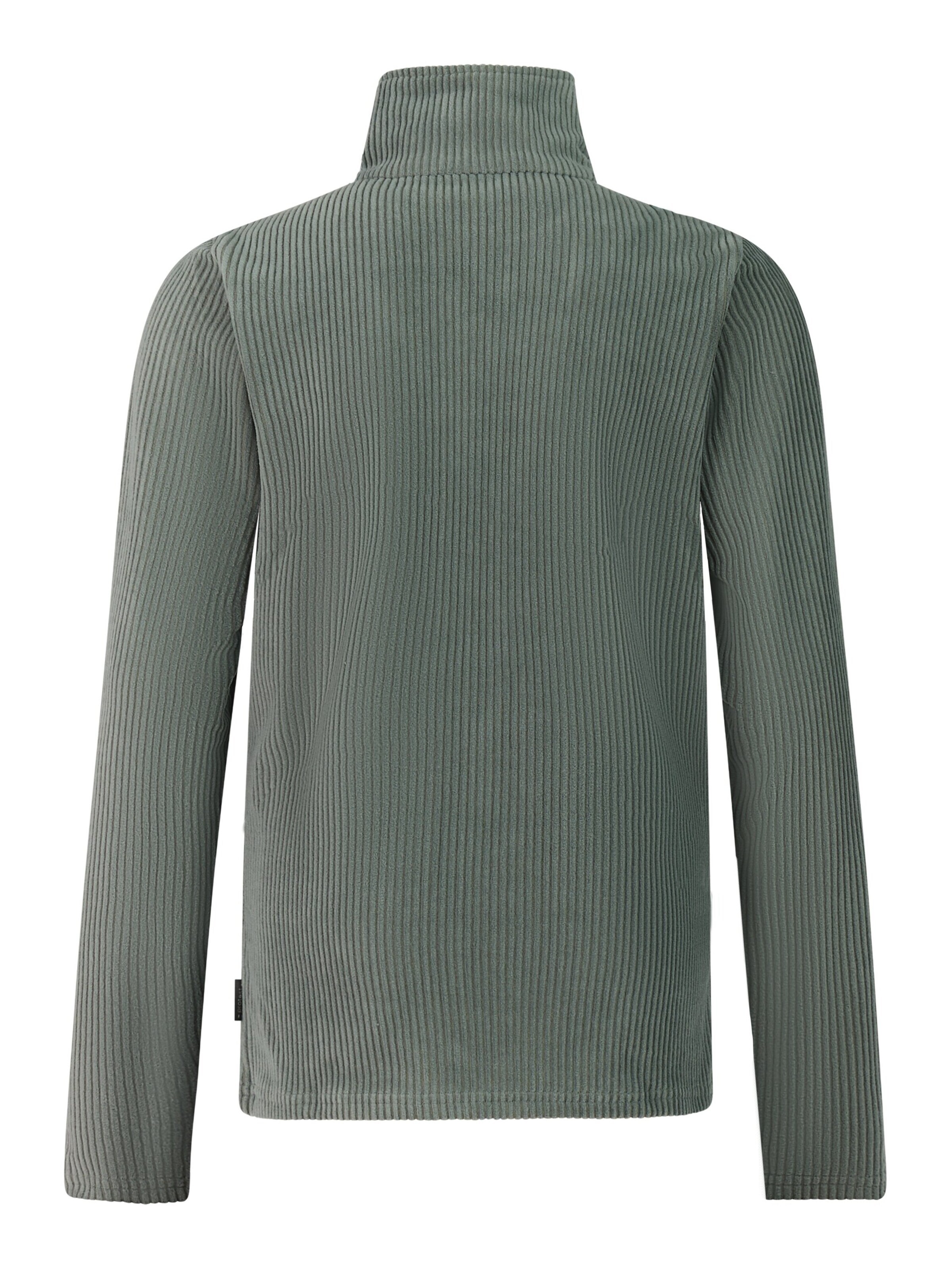 PROTEST Sportief sweatshirt 'PRTZORA JR' in Groen