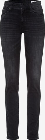 Cross Jeans Slimfit Jeans ' Rose ' in Grau: predná strana