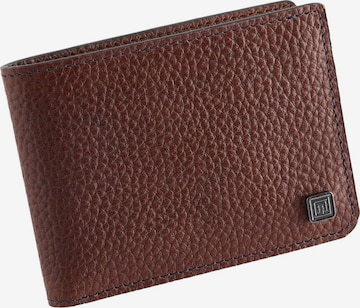 Next Kukkaro värissä ruskea: etupuoli