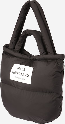 MADS NORGAARD COPENHAGEN Шоппер в Черный