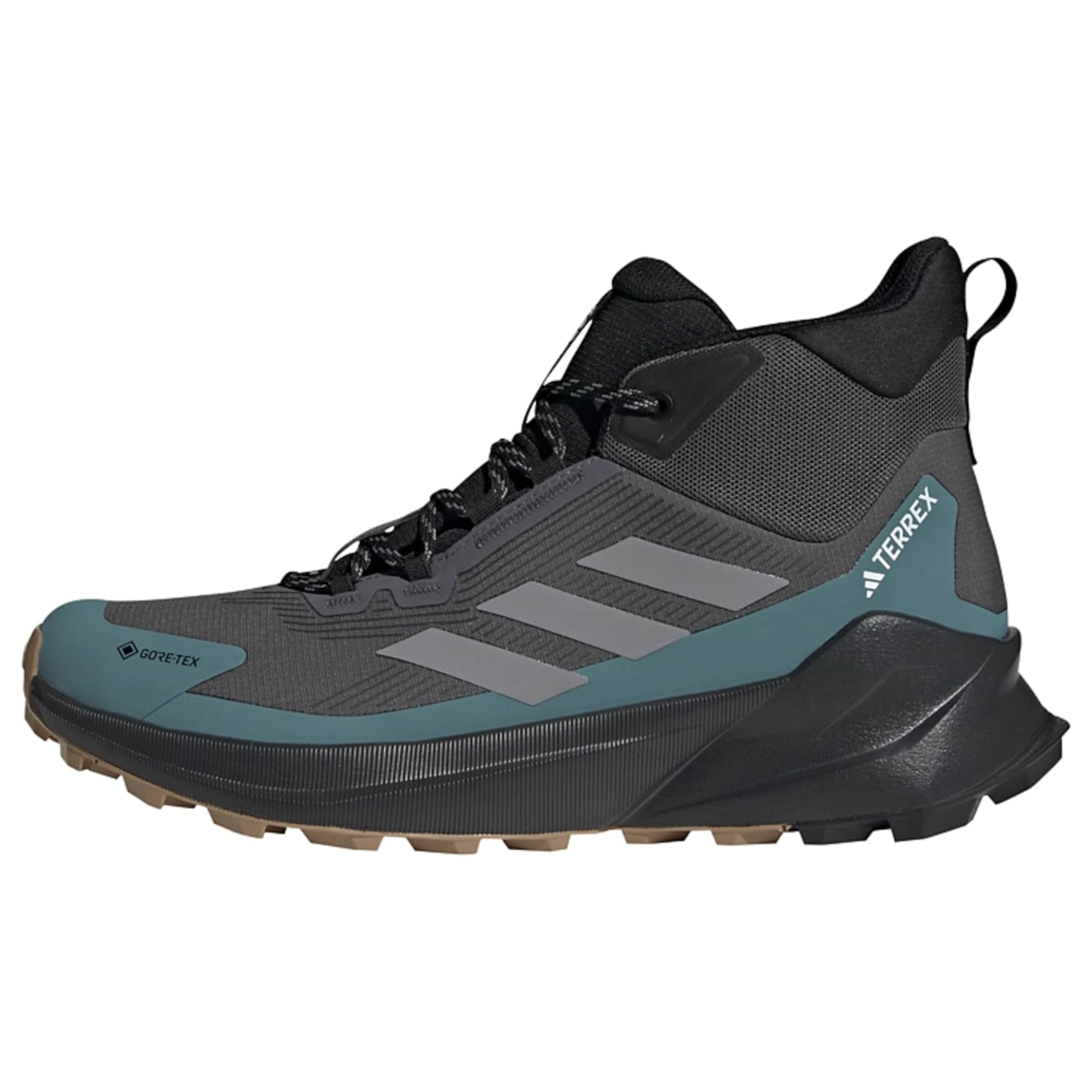 ADIDAS TERREX - Botas 'Trailmaker 2.0' en gris: frente