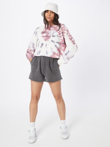 HOLLISTER Sweatshirt in Weiß