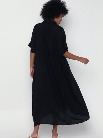 YC Fashion & Style Sommerkleid 'Summer Serenity' in Schwarz