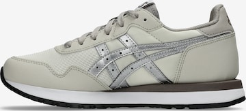 ASICS Sneakers in White: front