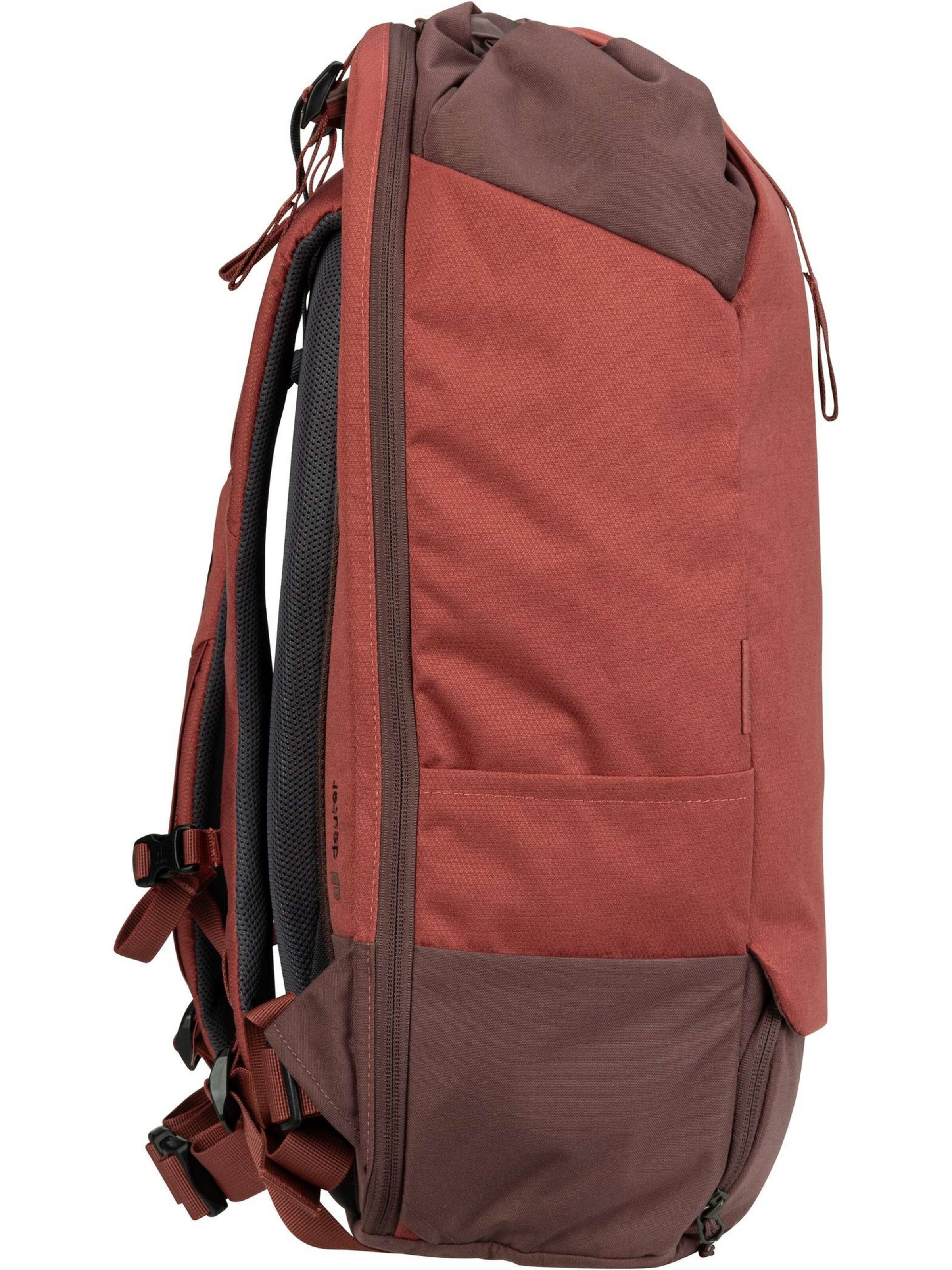 DEUTER Rucksack in Rot