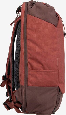 DEUTER Backpack in Red