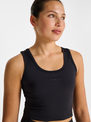 Hummel Sporttop 'Hiit Intensity' in Zwart