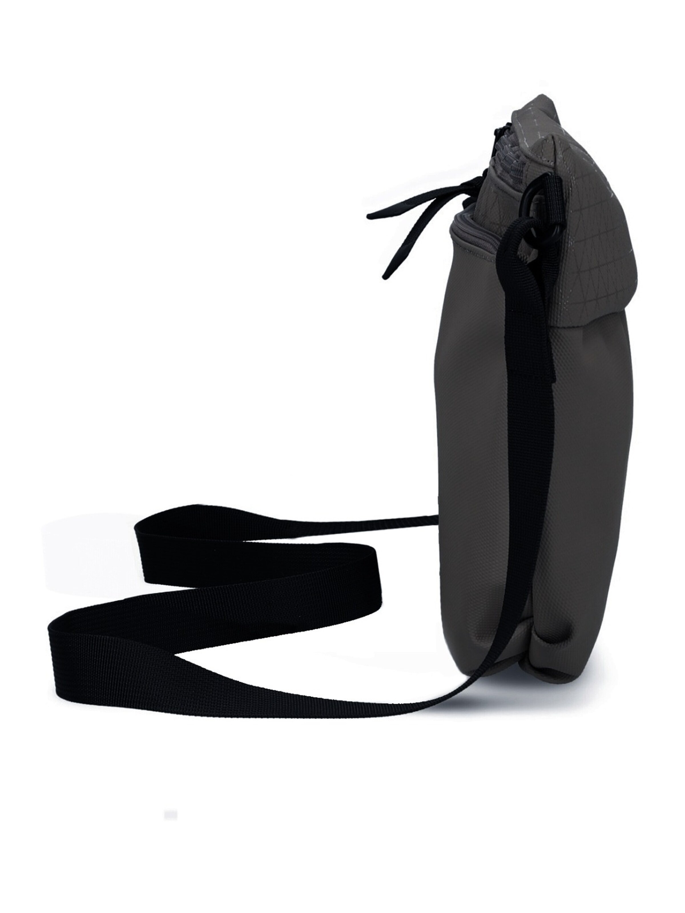 Sac à bandoulière ZWEI en noir