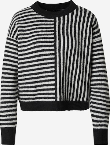 Pullover 'VMUranus' di VERO MODA in nero: frontale