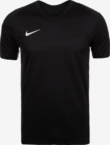 NIKE Trikot in Schwarz: predná strana