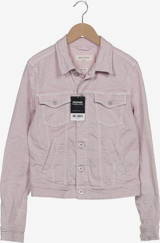 Marc O'Polo Jacket & Coat in S in Pink: front