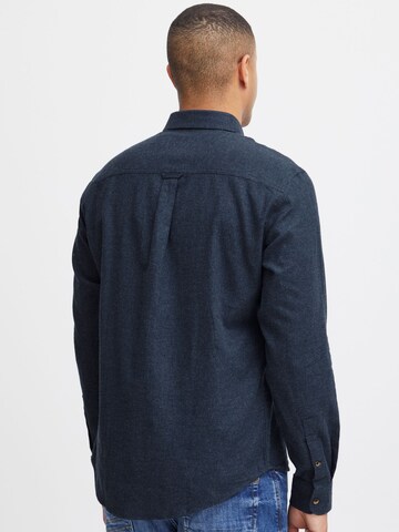 BLEND - Regular Fit Camisa em azul