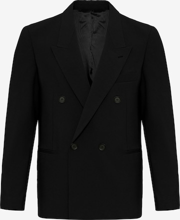 Antioch - Regular Fit Jaqueta em preto: frente