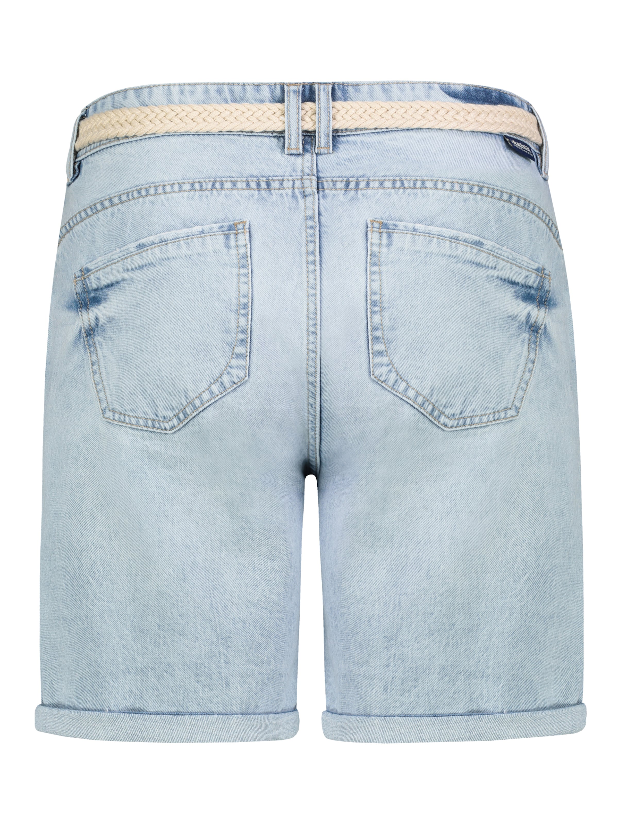 Sublevel Regular Shorts in Blau