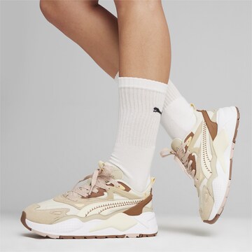 PUMA Sneakers laag 'RS-X Efekt Expeditions' in Beige