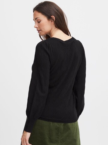 Pullover 'Melani' di Fransa in nero