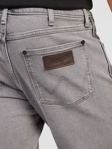 WRANGLER Slimfit Jeans 'LARSTON' i grå