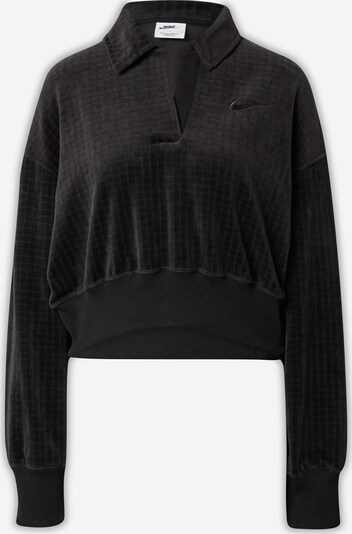 Nike Sportswear Sweatshirt in schwarz, Produktansicht