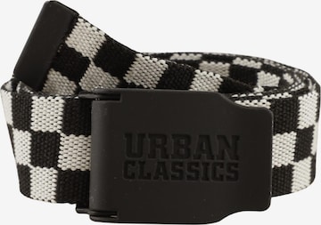 Urban Classics Gürtel One Size in Mischfarben: Vorderseite