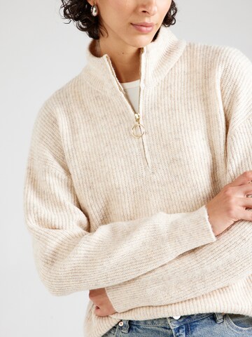 Pull-over 'ONLTokyo' ONLY en beige