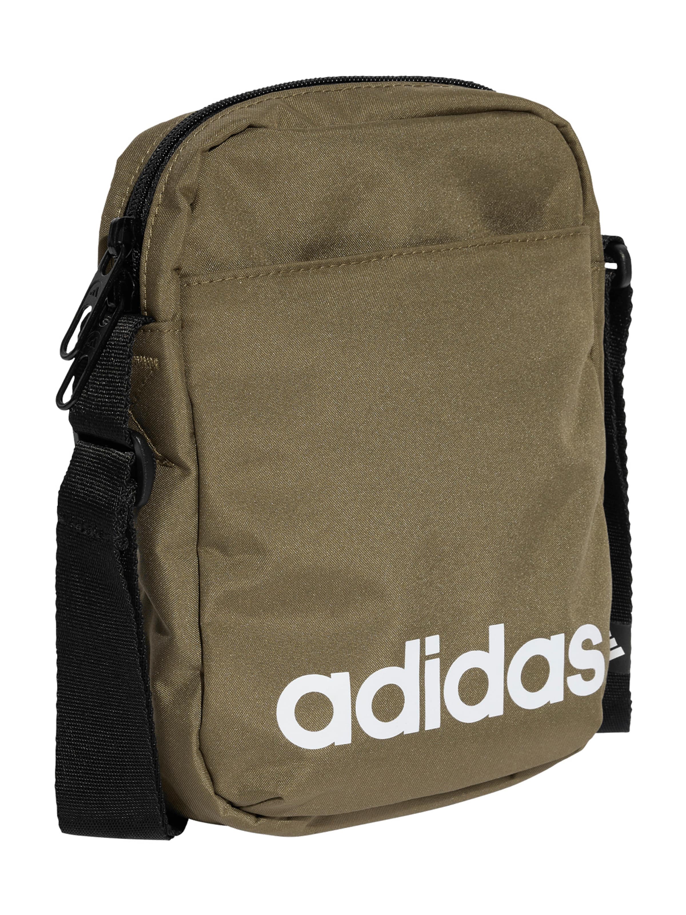 ADIDAS PERFORMANCESportska torba 'LINEAR' - zelena boja