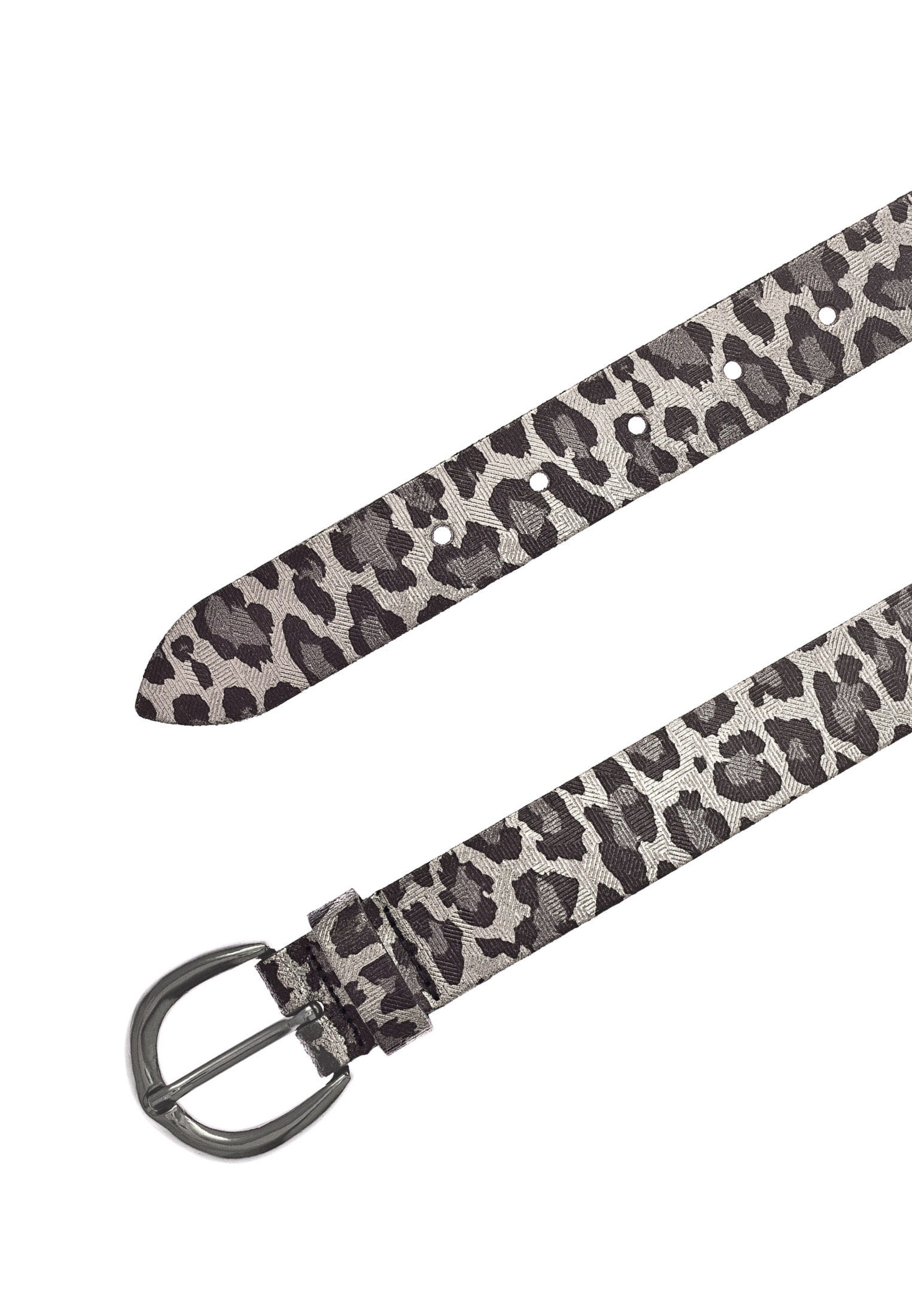 Tamaris Belt in Silver