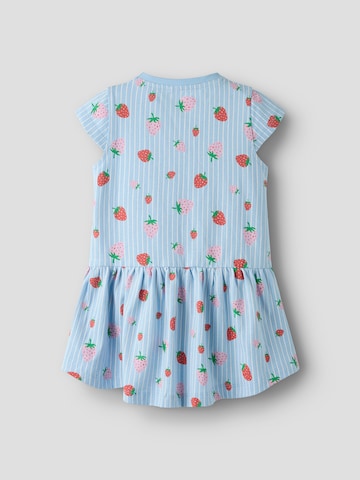 mėlyna NAME IT Suknelė 'NMFVIGGA'