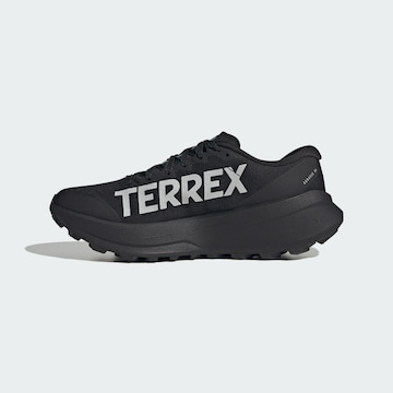 Chaussure de course 'Agravic Sl' ADIDAS TERREX en noir