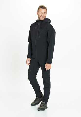 Whistler Outdoor jacket 'Seymour' in Black