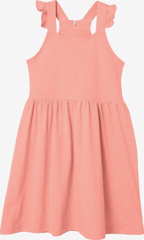 NAME IT Dress 'HERIA' in Orange: front