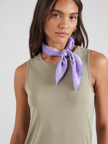 Robe 'VIMODALA' VILA en vert