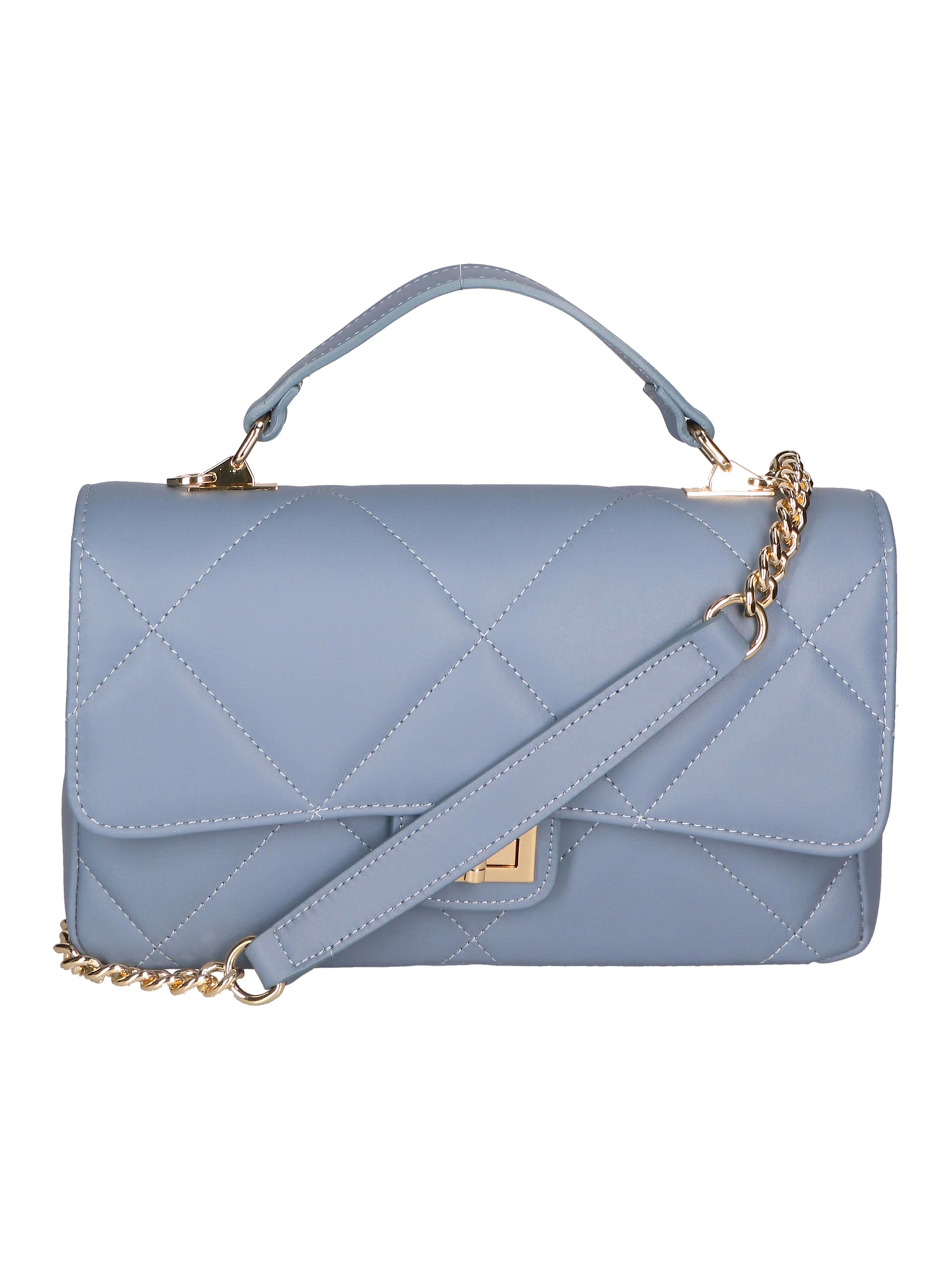 Gave Lux Handtas in Blauw: voorkant