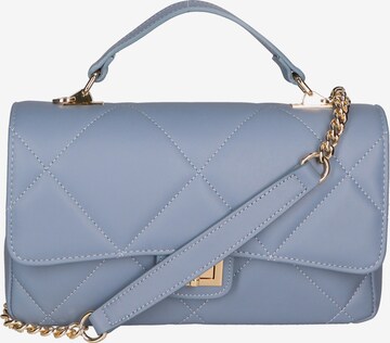 Gave Lux Handbag in Blue: front