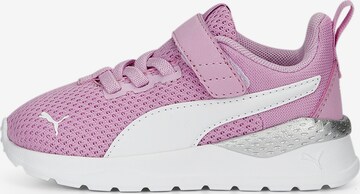 PUMA - Sapatilhas 'Anzarun Lite' em rosa: frente