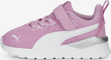 Sneaker 'Anzarun Lite' di PUMA in rosa: frontale