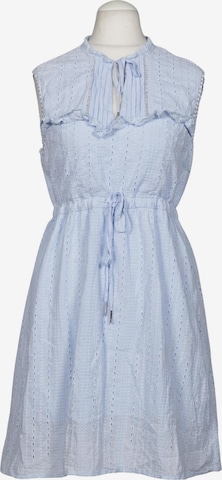RINO & PELLE Kleid M in Blau: Vorderseite
