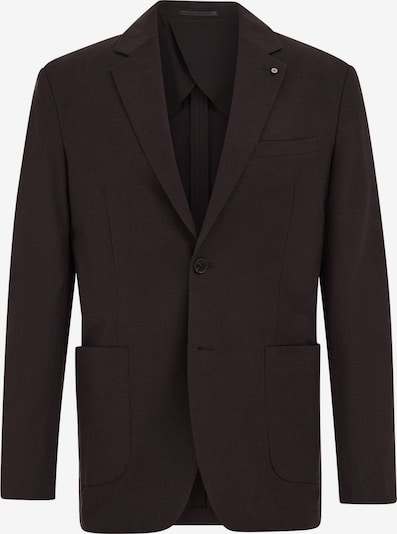 WE Fashion Business pikkutakki värissä tummanruskea, Tuotenäkymä