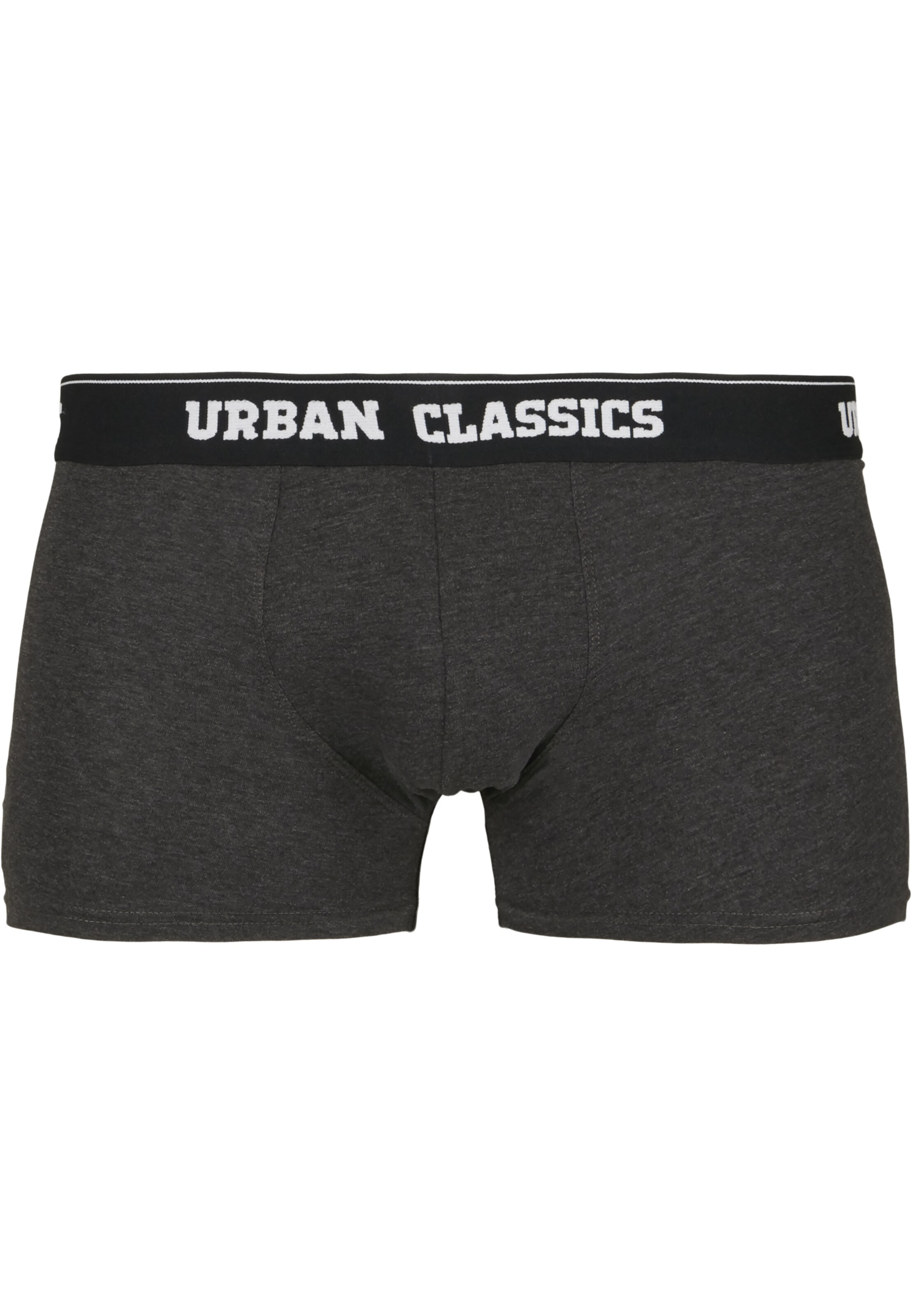 mėlyna Urban Classics Boxer trumpikės